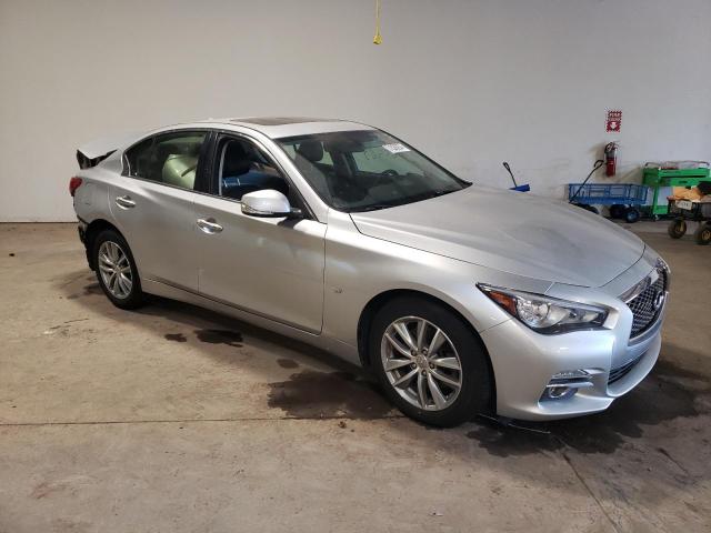 2015 Infiniti Q50 Base VIN: JN1BV7AR1FM403635 Lot: 51836204