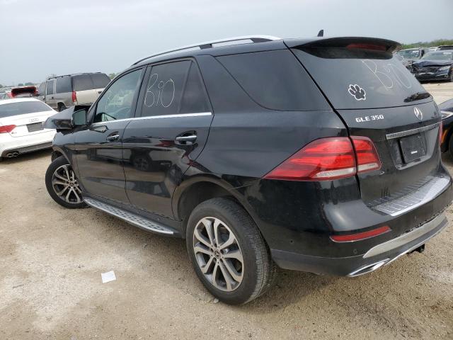 2018 Mercedes-Benz Gle 350 VIN: 4JGDA5JB0JB069381 Lot: 51280254