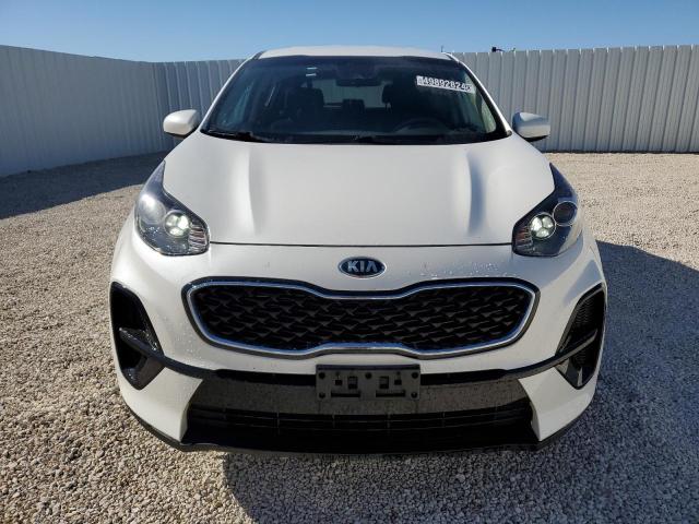 2021 Kia Sportage Lx VIN: KNDPM3AC3M7930081 Lot: 39248964