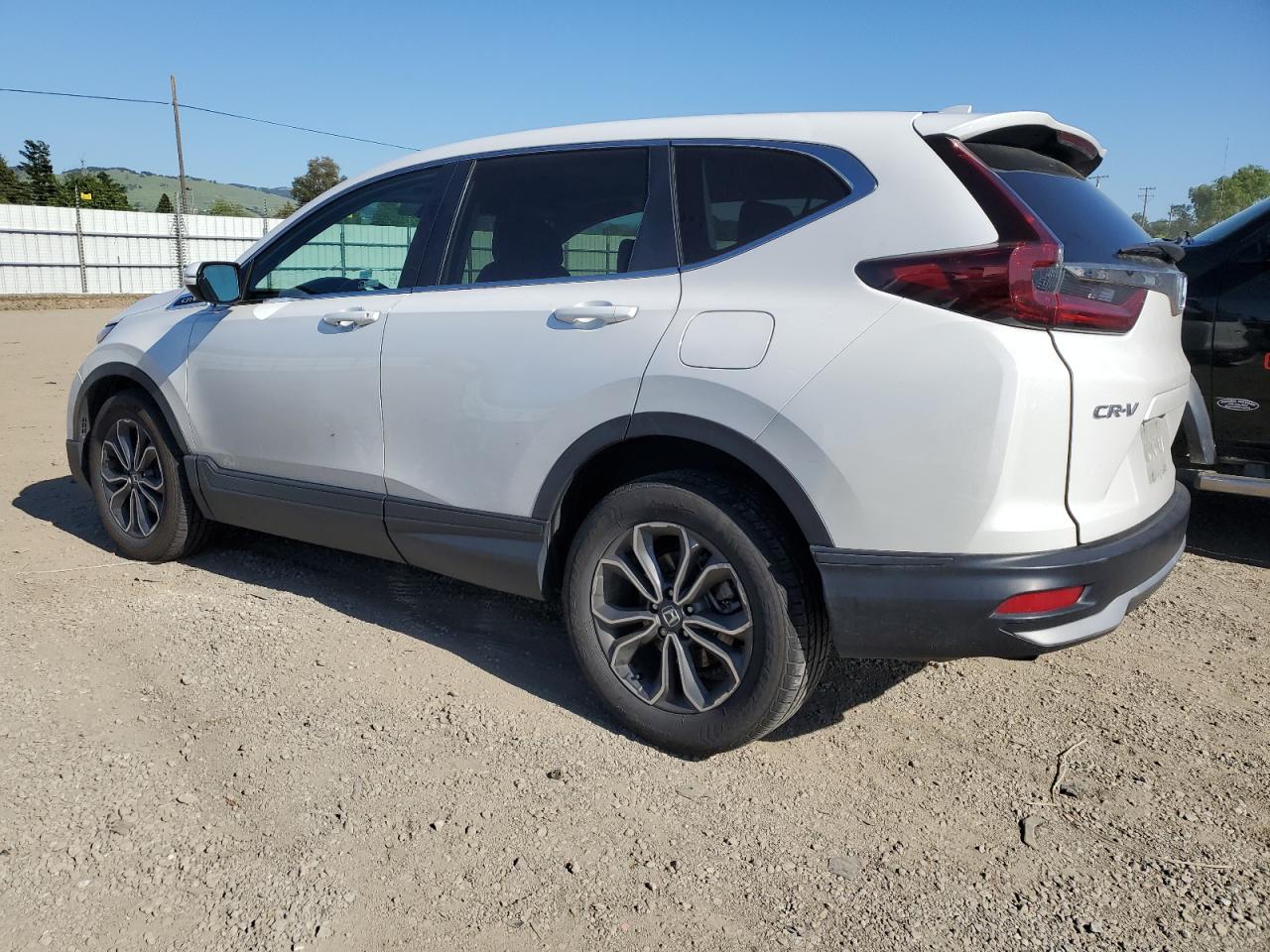 5J6RW2H80LA009513 2020 Honda Cr-V Exl