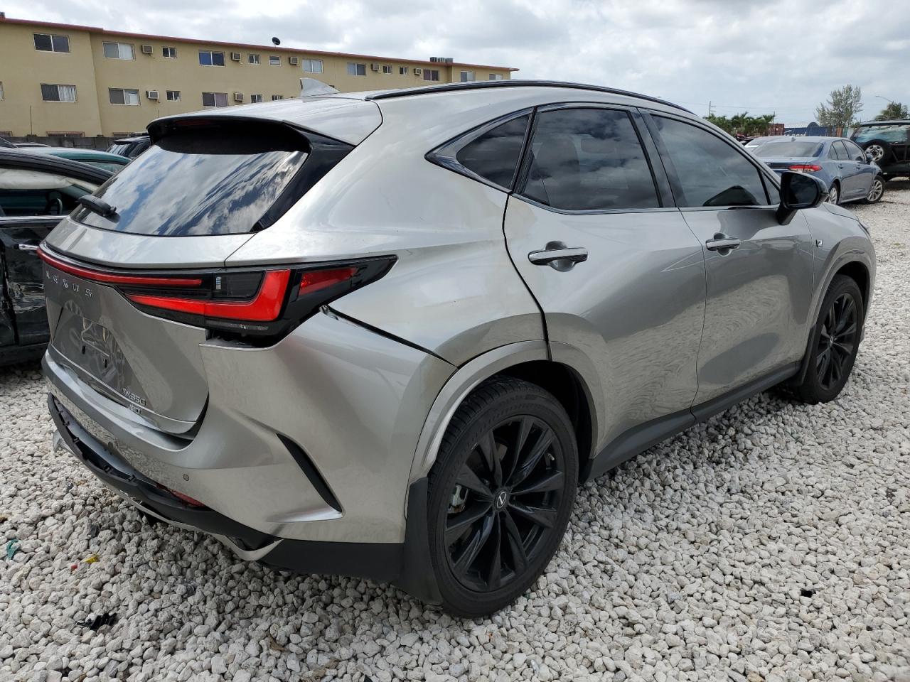 JTJKGCEZ5N2004180 2022 Lexus Nx 350