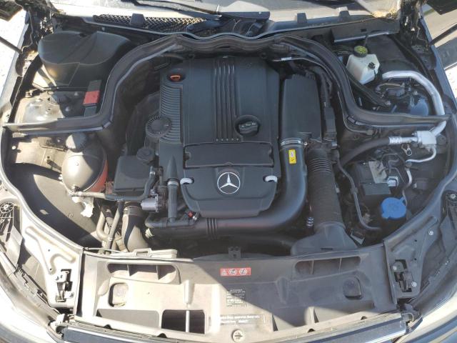 VIN WDDGF4HB1EA965547 2014 Mercedes-Benz C-Class, 250 no.11