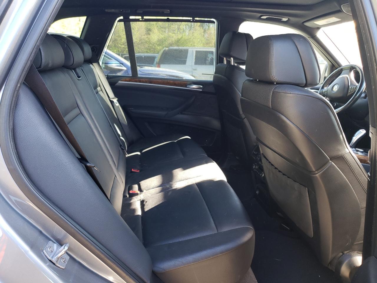 5UXZV8C57D0C16031 2013 BMW X5 xDrive50I