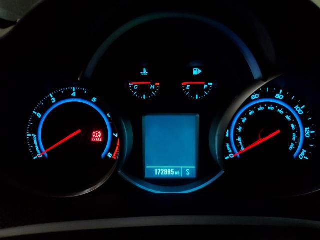 2012 Chevrolet Cruze Eco VIN: 1G1PK5SC2C7172595 Lot: 50526694