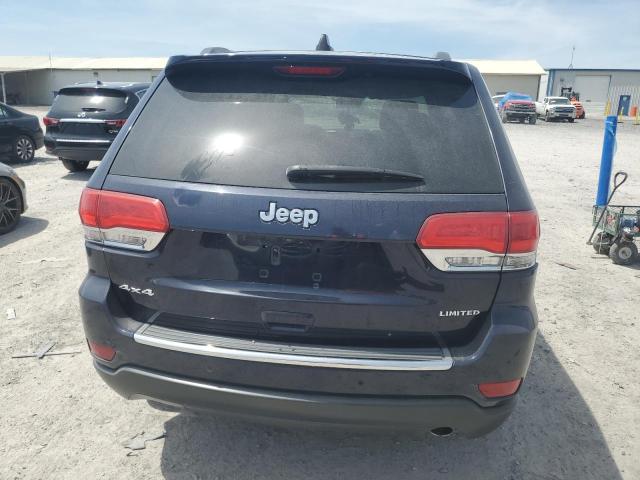 2016 Jeep Grand Cherokee Limited VIN: 1C4RJFBG6GC302712 Lot: 52090154