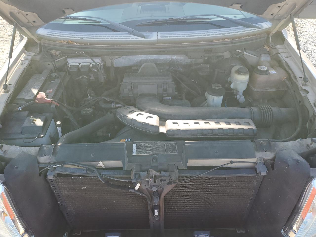 1FTPX12V67FB90337 2007 Ford F150