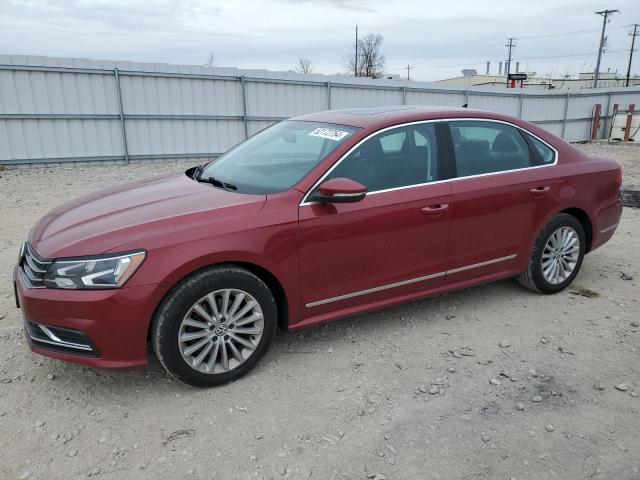 2016 Volkswagen Passat Se VIN: 1VWBT7A34GC011400 Lot: 52172754