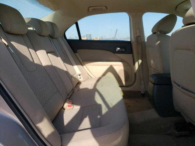 2010 Ford Fusion Se VIN: 3FAHP0HA4AR264969 Lot: 51110394