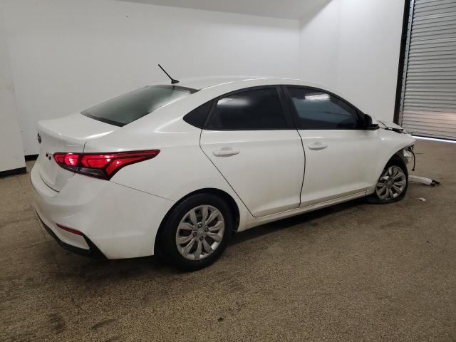 2018 Hyundai Accent Se VIN: 3KPC24A3XJE015329 Lot: 50989254