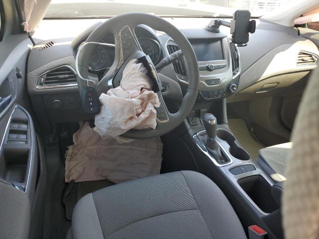 2018 CHEVROLET CRUZE LT - 3G1BE6SM7JS653618