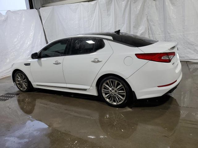 2013 Kia Optima Sx VIN: 5XXGR4A69DG179349 Lot: 50356564