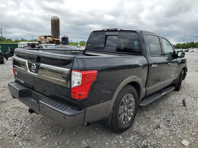2019 NISSAN TITAN PLAT - 1N6AA1E61KN532090
