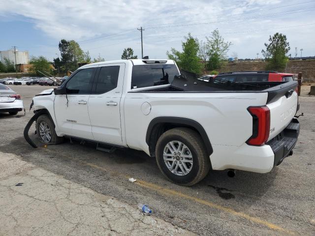 2022 Toyota Tundra Double Cab Sr VIN: 5TFLA5AA0NX007866 Lot: 50962334