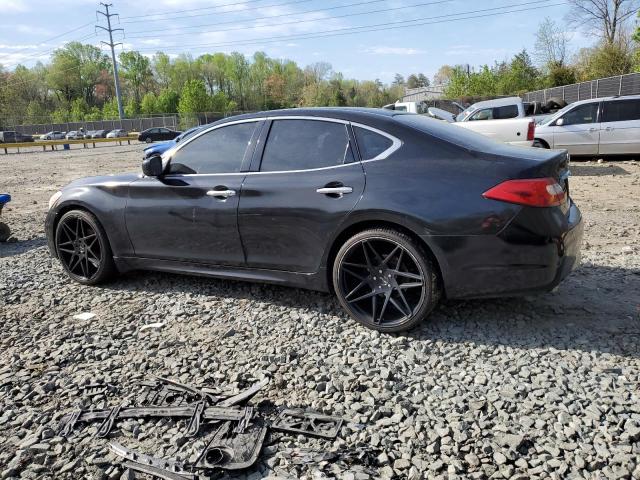 2012 Infiniti M37 VIN: JN1BY1AP4CM334079 Lot: 50811514