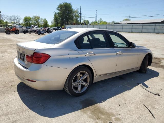 2014 BMW 328 Xi VIN: WBA3B3G59ENR82404 Lot: 52593054