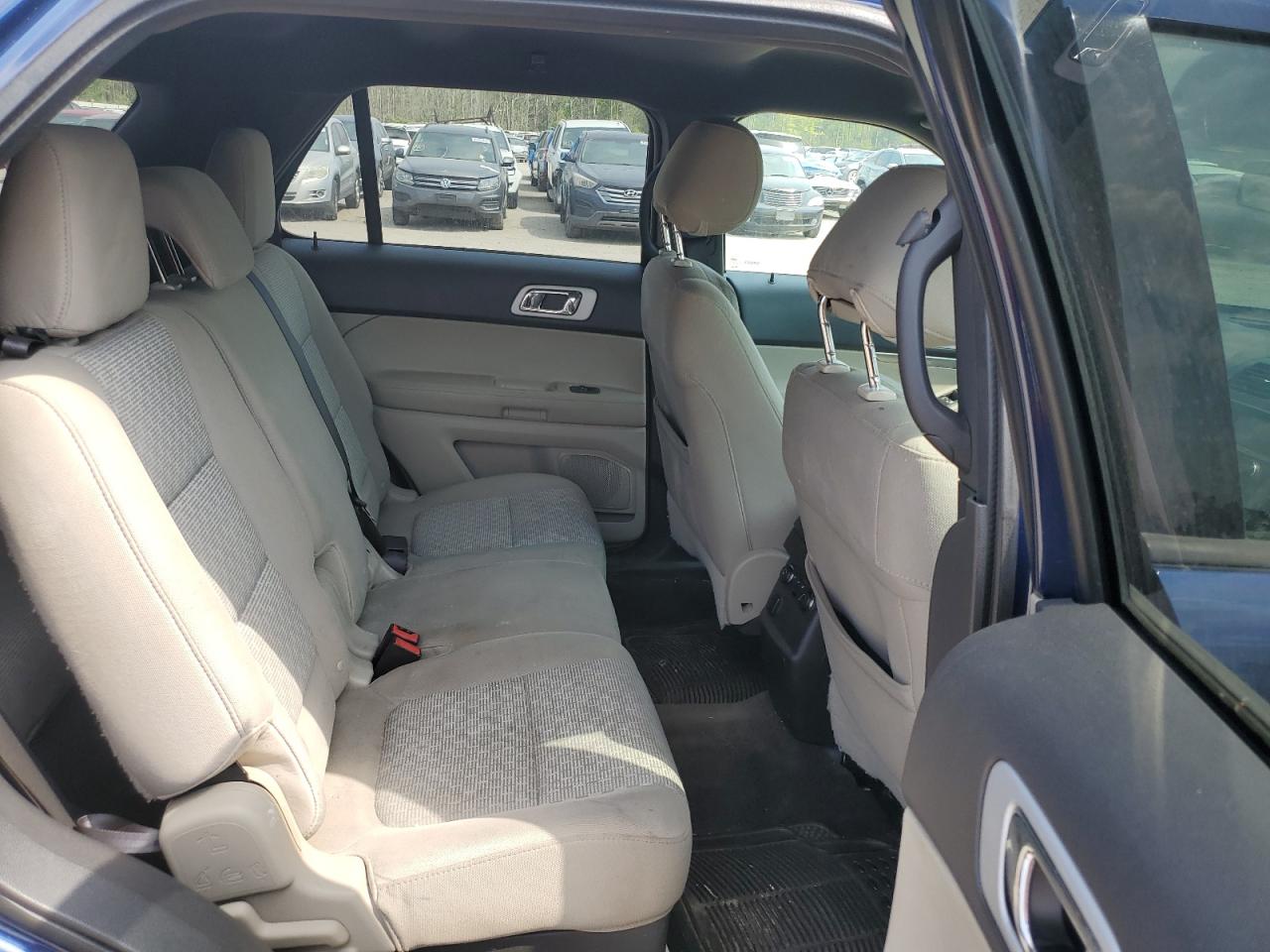 1FMHK7D89CGA95722 2012 Ford Explorer Xlt