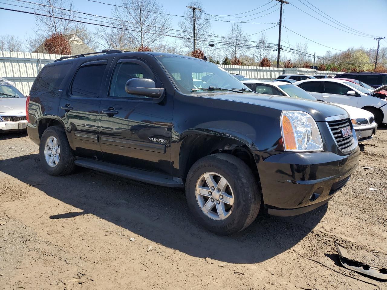 1GKS2CE03DR245054 2013 GMC Yukon Slt