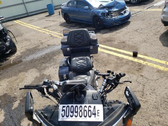 2000 KAWASAKI ZG1200 B - JKAZG9B11YB511286