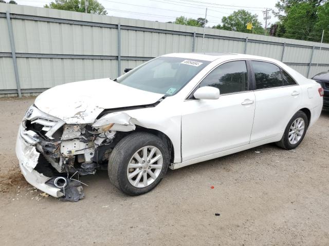 Lot #2485152868 2011 TOYOTA CAMRY BASE salvage car