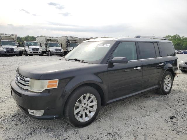 2010 Ford Flex Sel VIN: 2FMGK5CC0ABA39100 Lot: 51346134