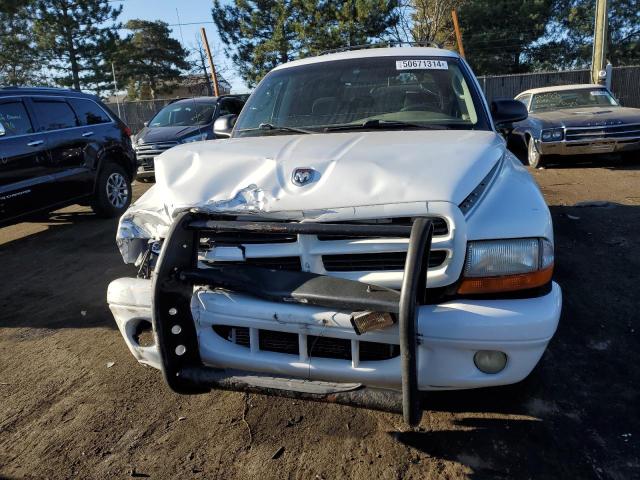 2001 Dodge Durango VIN: 1B4HS28NX1F552397 Lot: 50671314