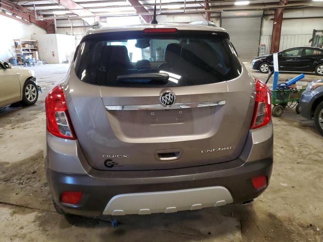 2014 Buick Encore VIN: KL4CJCSBXEB514602 Lot: 52005294