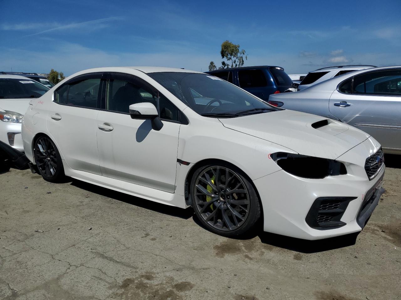 JF1VA2M67J9830328 2018 Subaru Wrx Sti