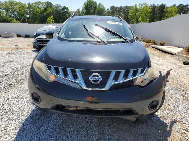 2009 Nissan Murano S VIN: JN8AZ18W19W103189 Lot: 51880704