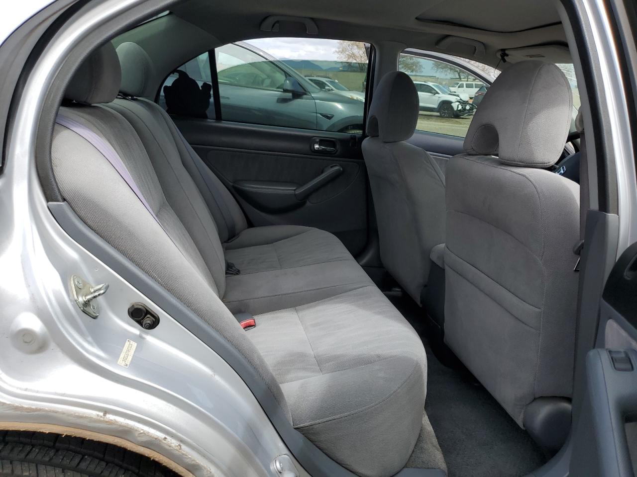 2HGES26774H578230 2004 Honda Civic Ex