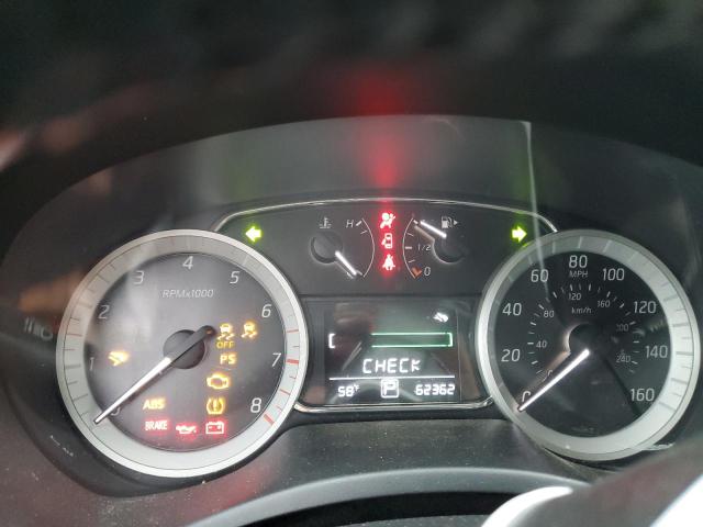 2015 Nissan Sentra S VIN: 3N1AB7AP1FL694814 Lot: 58895944