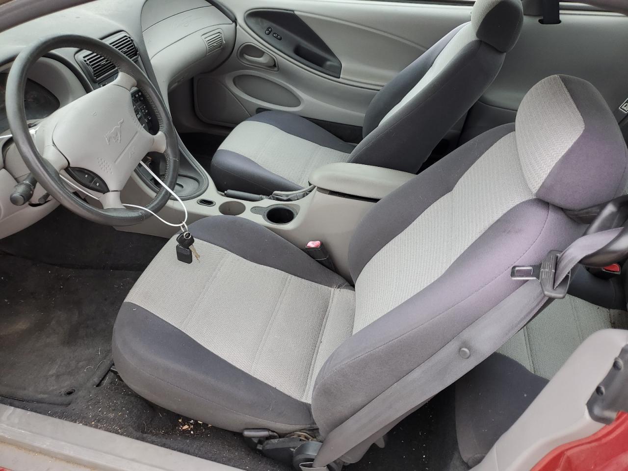 1FAFP40431F199825 2001 Ford Mustang