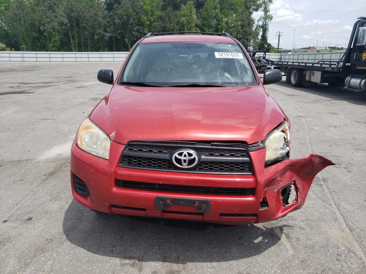 Lot #2826144587 2009 TOYOTA RAV4