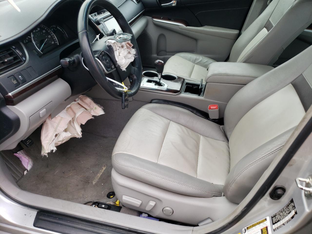 4T1BF1FK3EU727005 2014 Toyota Camry L