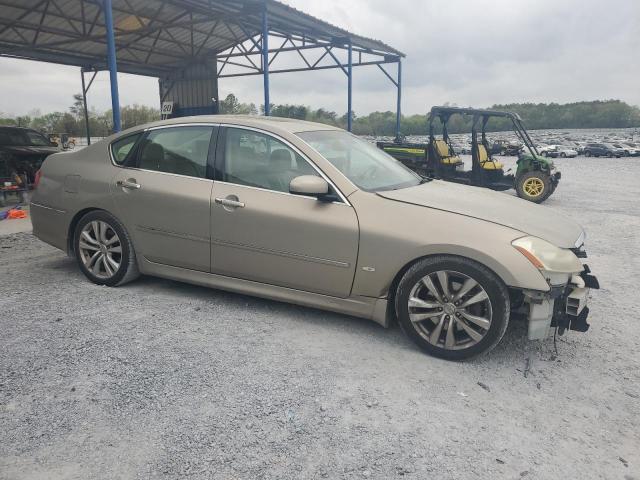 2008 Infiniti M35 Base VIN: JNKAY01F48M656656 Lot: 49416104