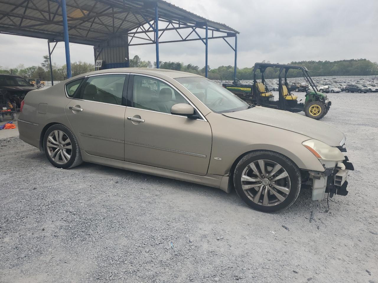 JNKAY01F48M656656 2008 Infiniti M35 Base