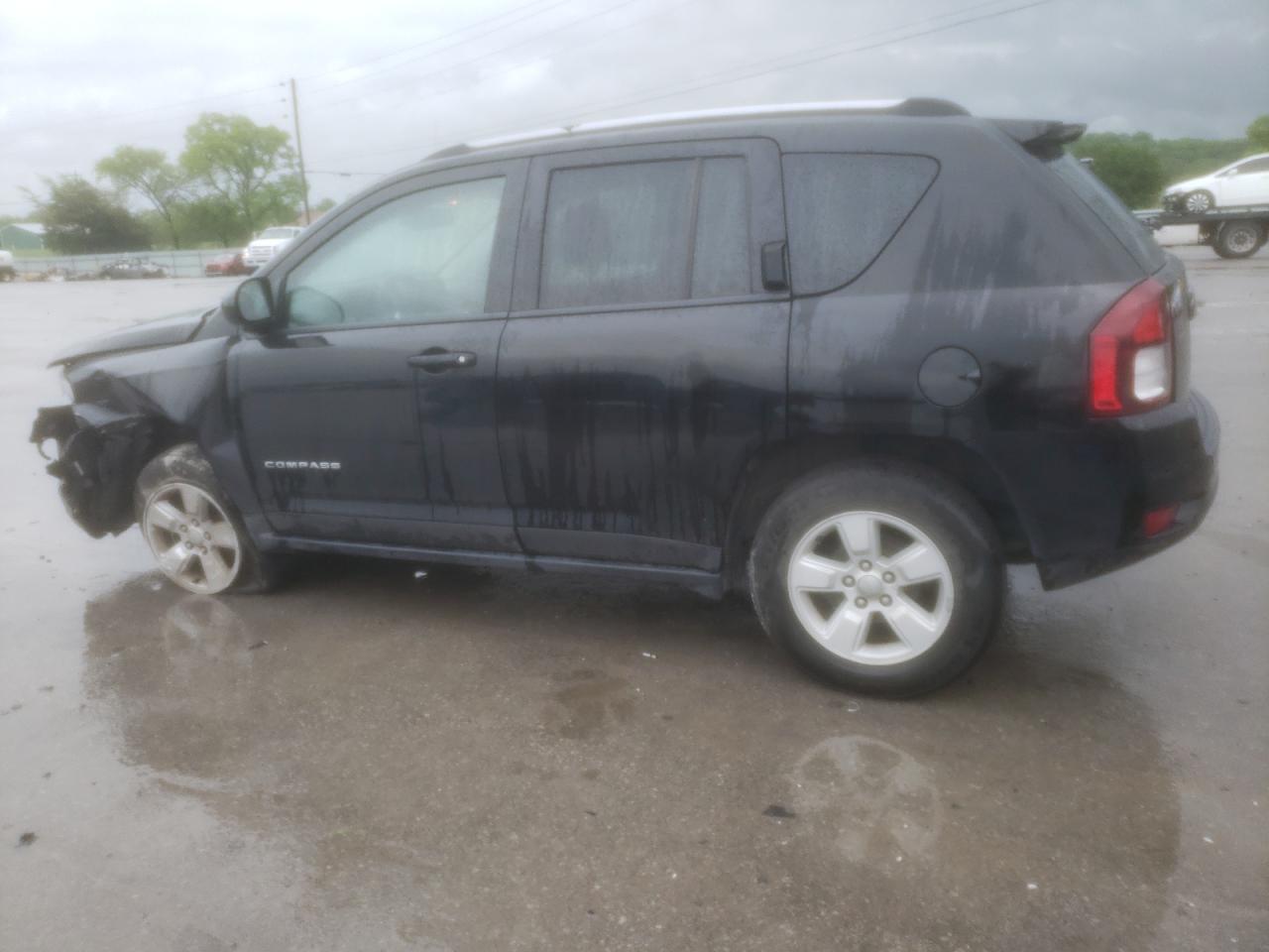 1C4NJCEA1HD212836 2017 Jeep Compass Latitude