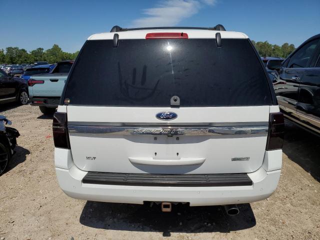 Lot #2502922942 2015 FORD EXPEDITION salvage car