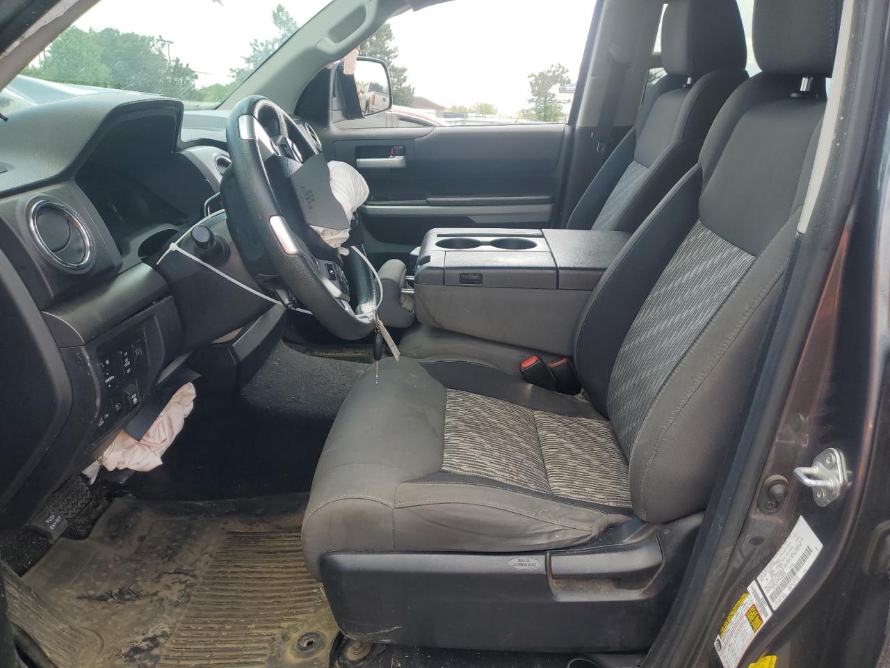 5TFDY5F17MX982534 2021 Toyota Tundra Crewmax Sr5