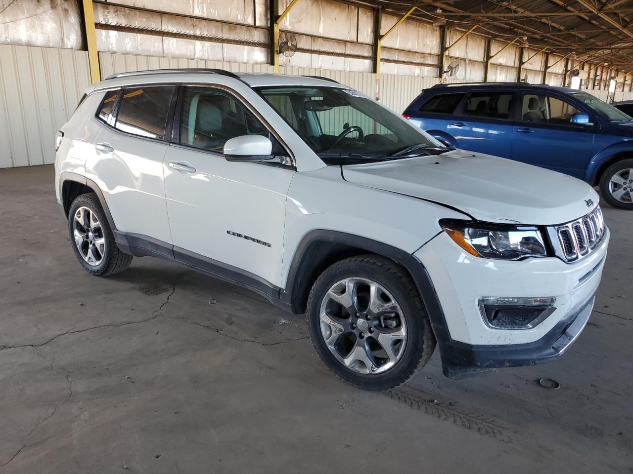 3C4NJDCB4MT519682 2021 Jeep Compass Limited