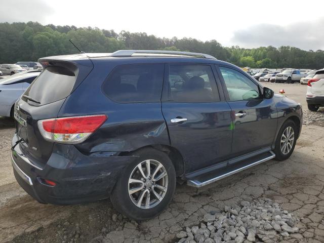 2016 Nissan Pathfinder S VIN: 5N1AR2MM9GC650436 Lot: 52415124