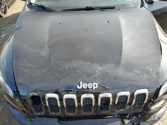 2017 Jeep Cherokee Latitude VIN: 1C4PJMCB9HW557191 Lot: 50029654