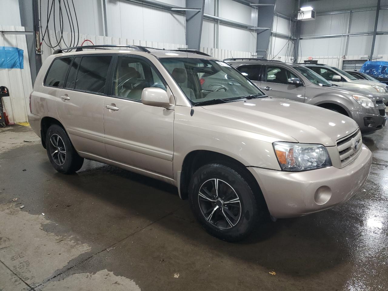 JTEDD21A160142631 2006 Toyota Highlander