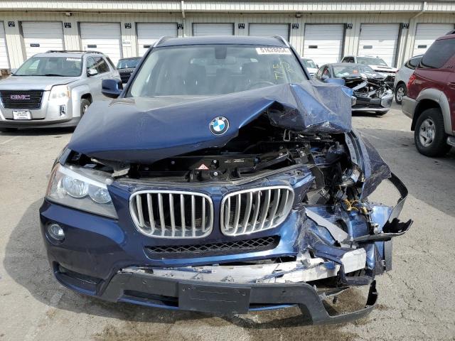 VIN 5UXWX9C50E0D37178 2014 BMW X3, Xdrive28I no.5