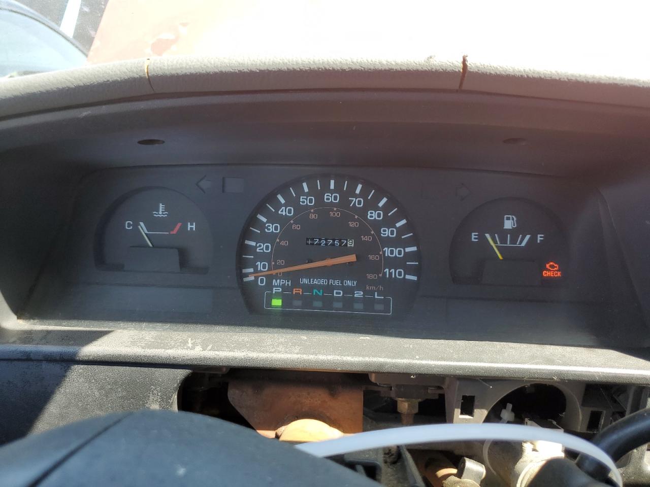 JT4RN82P1M5037861 1991 Toyota Pickup 1/2 Ton Long Wheelbase Dlx