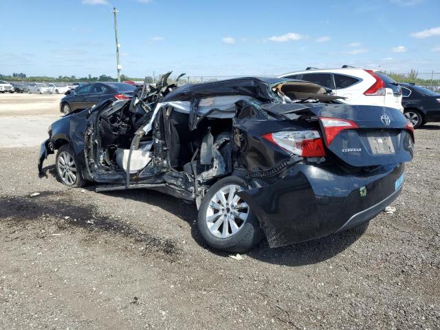 2015 TOYOTA COROLLA L - 2T1BURHE6FC443320