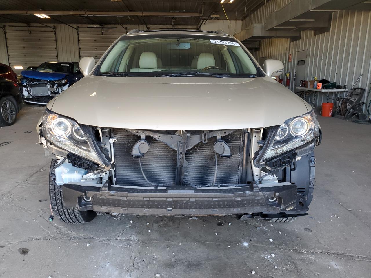 JTJBK1BA2F2471351 2015 Lexus Rx 350 Base