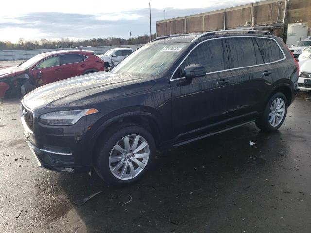 Lot #2452707330 2016 VOLVO XC90 T6 salvage car