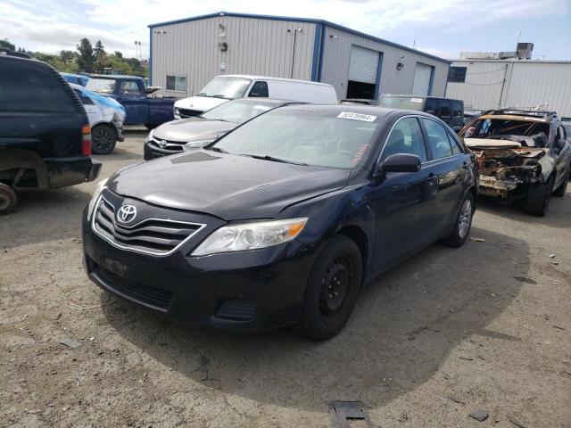 Lot #2468351740 2010 TOYOTA CAMRY BASE salvage car
