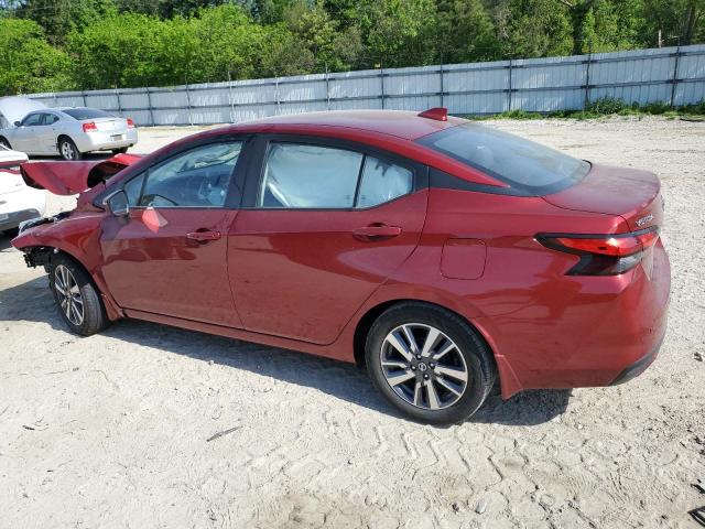 2020 Nissan Versa Sv VIN: 3N1CN8EV6LL857404 Lot: 52898464