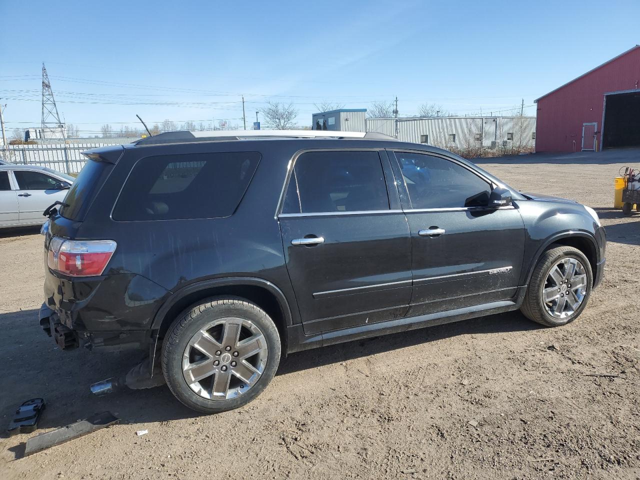 1GKKRTED6CJ227790 2012 GMC Acadia Denali